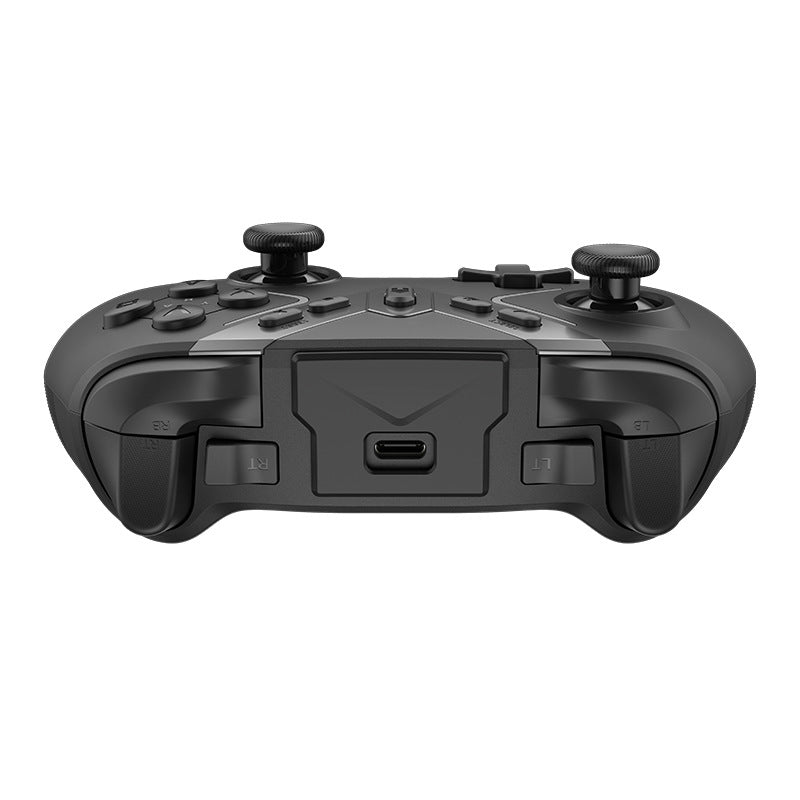 Wireless computer motion control gaming controller