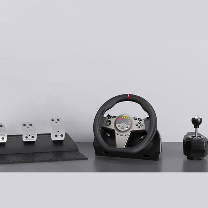 Racing car steering wheel, 270¡ã gaming steering wheel