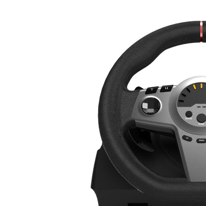 Racing car steering wheel, 270¡ã gaming steering wheel