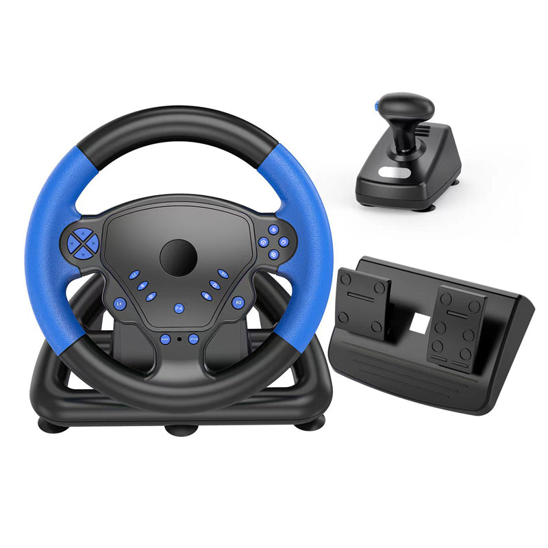 Supports steering wheels for PS3/PS4 video game consoles