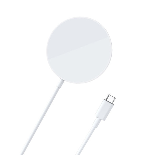 Mini magnetic wireless charging pad