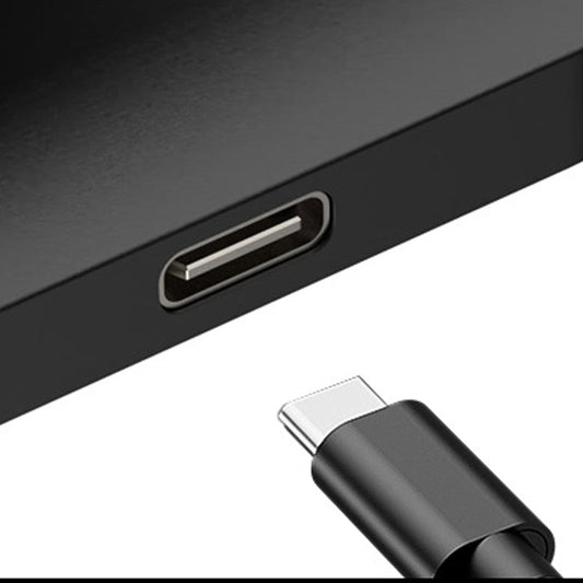 15W fast-charging desktop charger for mobile phones ¨C a vertical, foldable, wireless charger