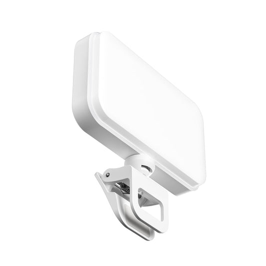 LED beauty-enhancing portable phone flash for photography and video recording