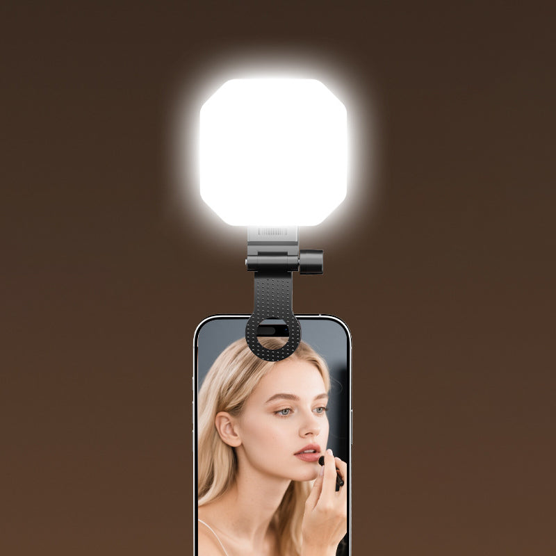 Flash for Magnetic Attachment Phone Backlight