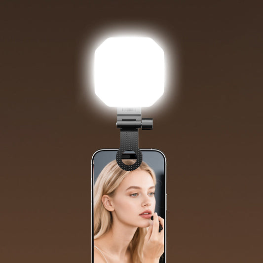 Flash for Magnetic Attachment Phone Backlight