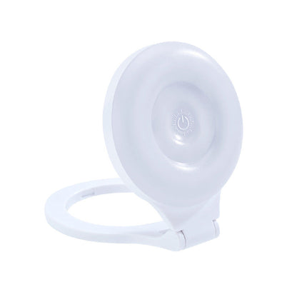 Mobile phone magnetic charging lamp