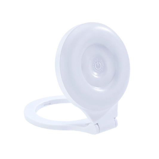 Mobile phone magnetic charging lamp