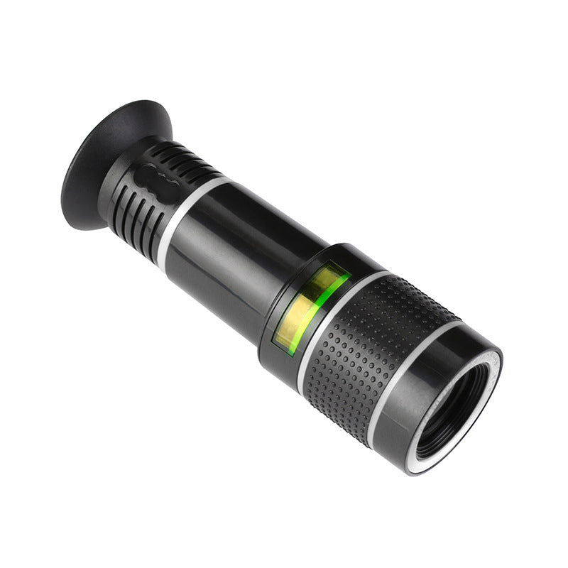 20x Telephoto High-Definition External Camera Lens with Zoom and Focusing Function for Mobile Phones