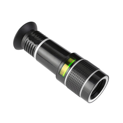 20x Telephoto High-Definition External Camera Lens with Zoom and Focusing Function for Mobile Phones