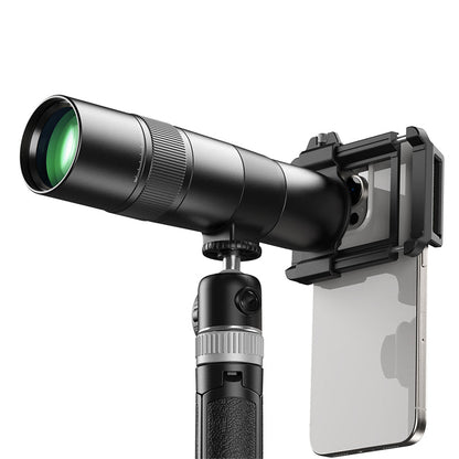 Professional 720MM large-aperture lens for outdoor photography and concerts ¨C T30x telephoto mobile phone lens