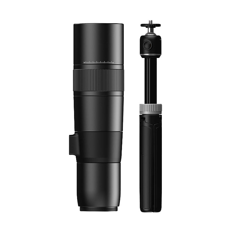 Professional 720MM large-aperture lens for outdoor photography and concerts ¨C T30x telephoto mobile phone lens