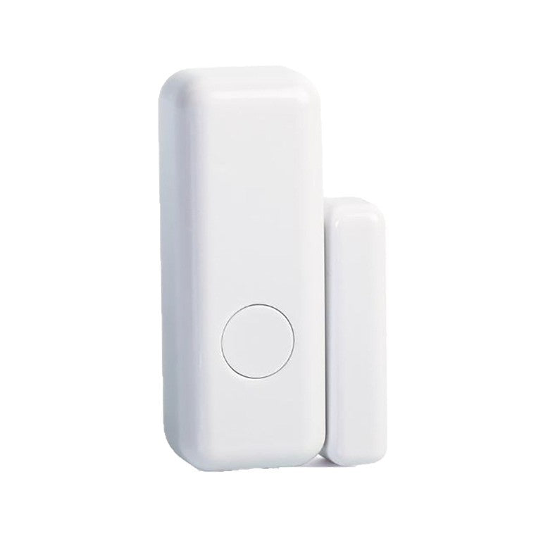 Intelligent wireless wide-angle infrared detector, energy-saving infrared human body sensor, door and window burglar alarm.