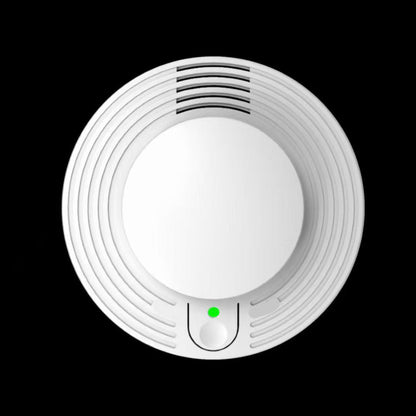Smoke detector, fire alarm, smoke and temperature alarm, and mobile phone sensor.