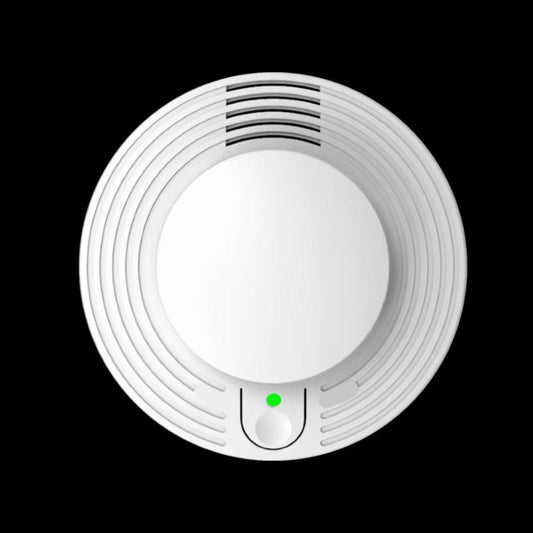 Smoke detector, fire alarm, smoke and temperature alarm, and mobile phone sensor.