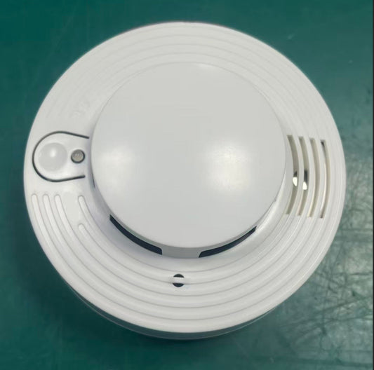 Smoke detector, fire alarm, smoke and temperature alarm, and mobile phone sensor.