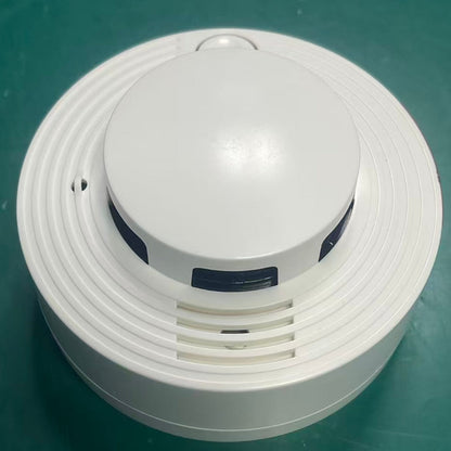 Smoke detector, fire alarm, smoke and temperature alarm, and mobile phone sensor.