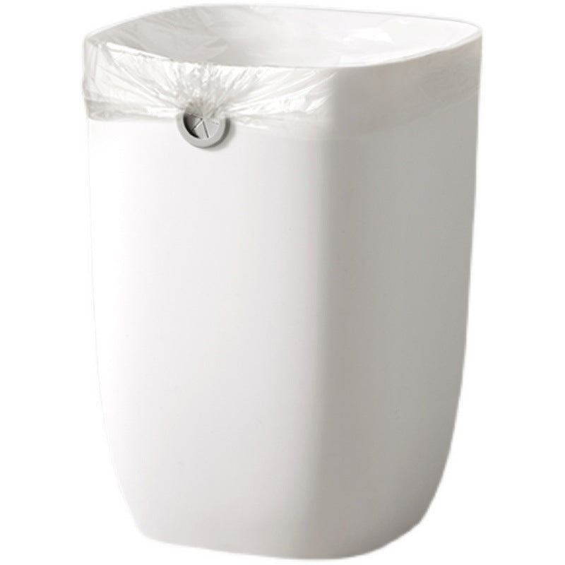High-quality, stylish kitchen trash cans/bins; smart, lidless trash cans for bathrooms, living rooms, and toilets.