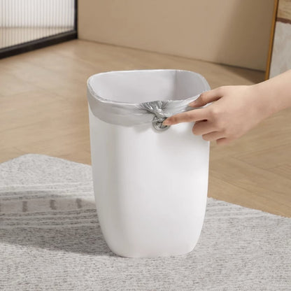 High-quality, stylish kitchen trash cans/bins; smart, lidless trash cans for bathrooms, living rooms, and toilets.