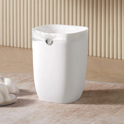 High-quality, stylish kitchen trash cans/bins; smart, lidless trash cans for bathrooms, living rooms, and toilets.