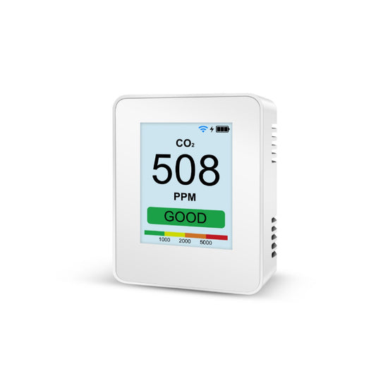 Air quality detector