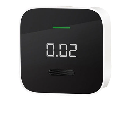 Home formaldehyde detector, air quality self-testing instrument for new houses