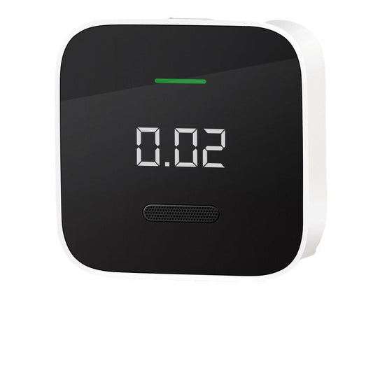 Home formaldehyde detector, air quality self-testing instrument for new houses