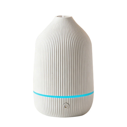 Silent aroma diffuser, ultrasonic USB humidifier