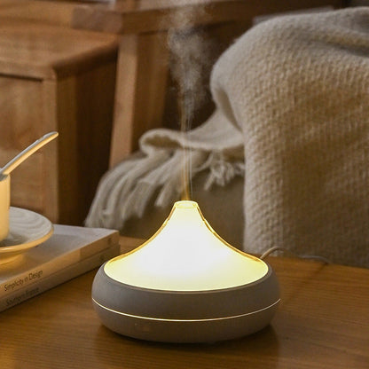 Smart Snow Mountain Aroma Diffuser, USB Home Use, Essential Oil Fragrance Diffuser, High Mist Output, Air Humidifier