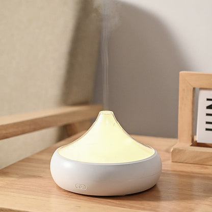 Smart Snow Mountain Aroma Diffuser, USB Home Use, Essential Oil Fragrance Diffuser, High Mist Output, Air Humidifier
