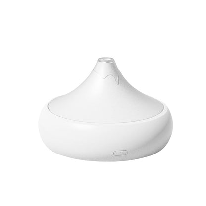 Smart Snow Mountain Aroma Diffuser, USB Home Use, Essential Oil Fragrance Diffuser, High Mist Output, Air Humidifier