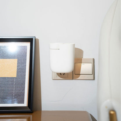 Aroma diffuser, automatic fragrance sprayer for essential oils, smart home bedroom fragrance machine, air freshener, odor remover, quiet operation.