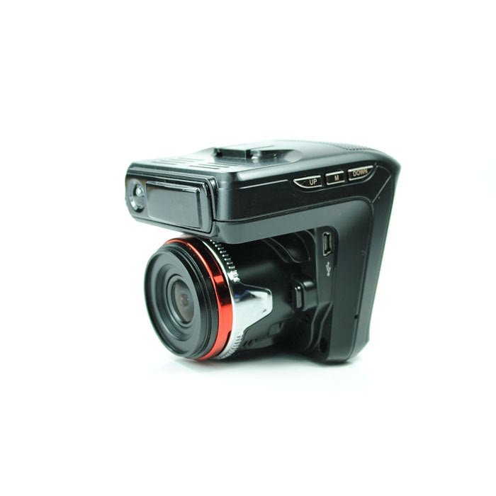 Rearview mirror dashcam