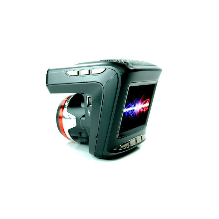 Rearview mirror dashcam