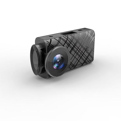 Three-lens dashcam