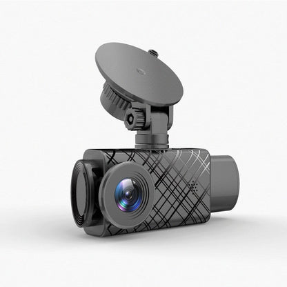 Three-lens dashcam