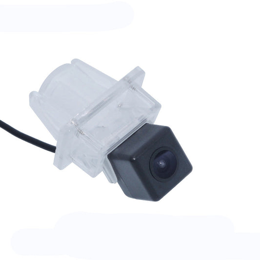 Car camera, high-definition night vision reversing camera