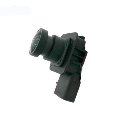 Car reversing rearview camera