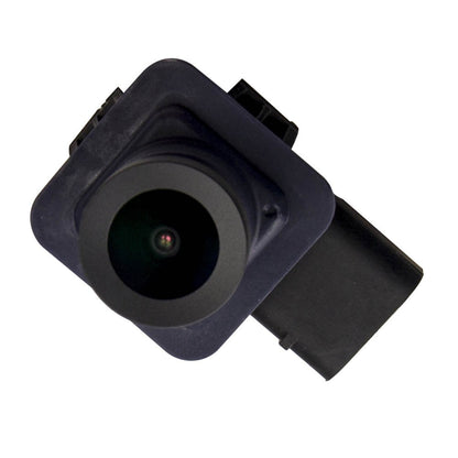 Car reversing rearview camera