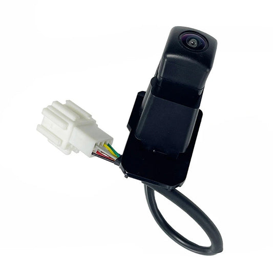 High-definition auxiliary reversing camera for cars