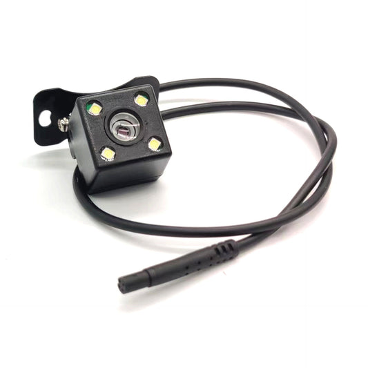 Reversing camera, universal night vision, 170¡ã wide-angle, external CCD, high-definition automotive night vision camera.