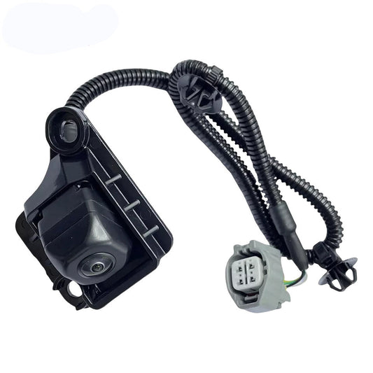 Auxiliary rearview reversing camera, in-vehicle camera