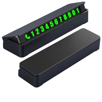 Temporary parking number plate, luminous car relocation phone number plate, car ornaments, and a complete collection of car interior decorations.